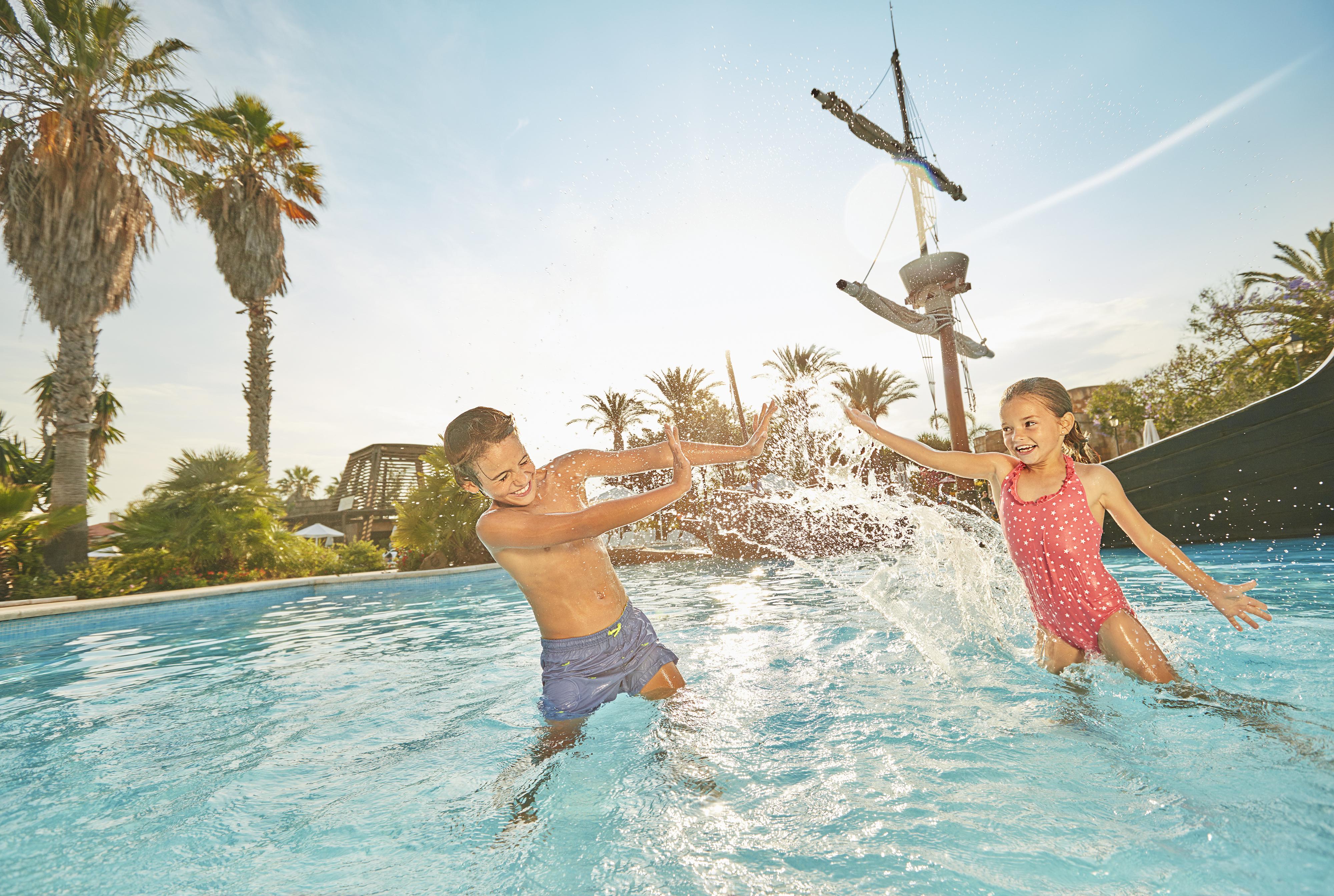 Portaventura Hotel Roulette Salou Extérieur photo