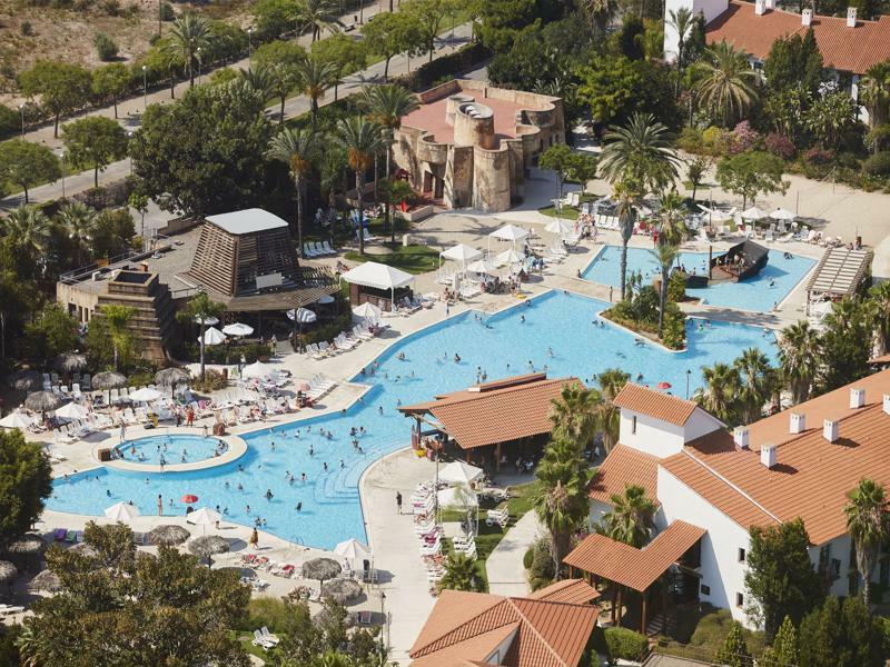 Portaventura Hotel Roulette Salou Extérieur photo