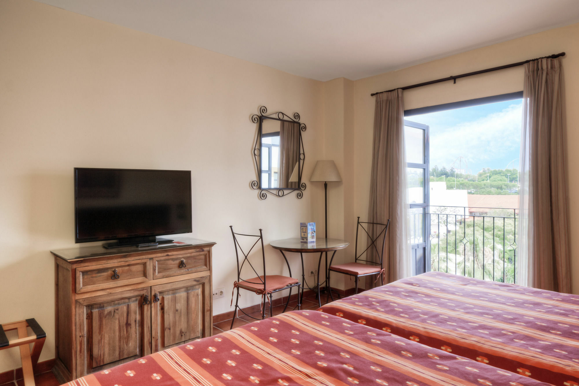Portaventura Hotel Roulette Salou Extérieur photo