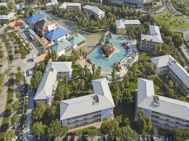 Portaventura Hotel Roulette Salou Extérieur photo