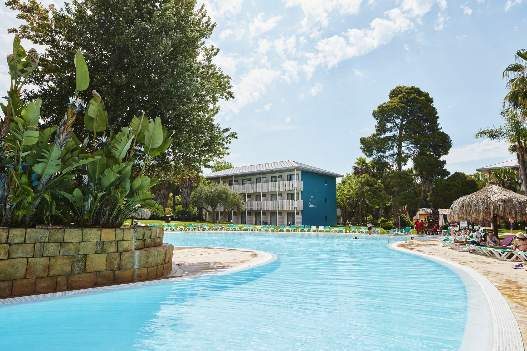 Portaventura Hotel Roulette Salou Extérieur photo