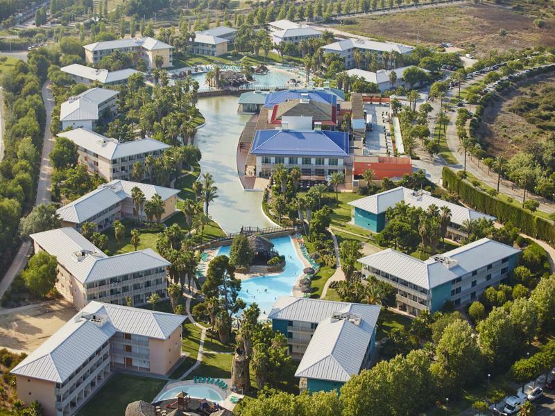 Portaventura Hotel Roulette Salou Extérieur photo