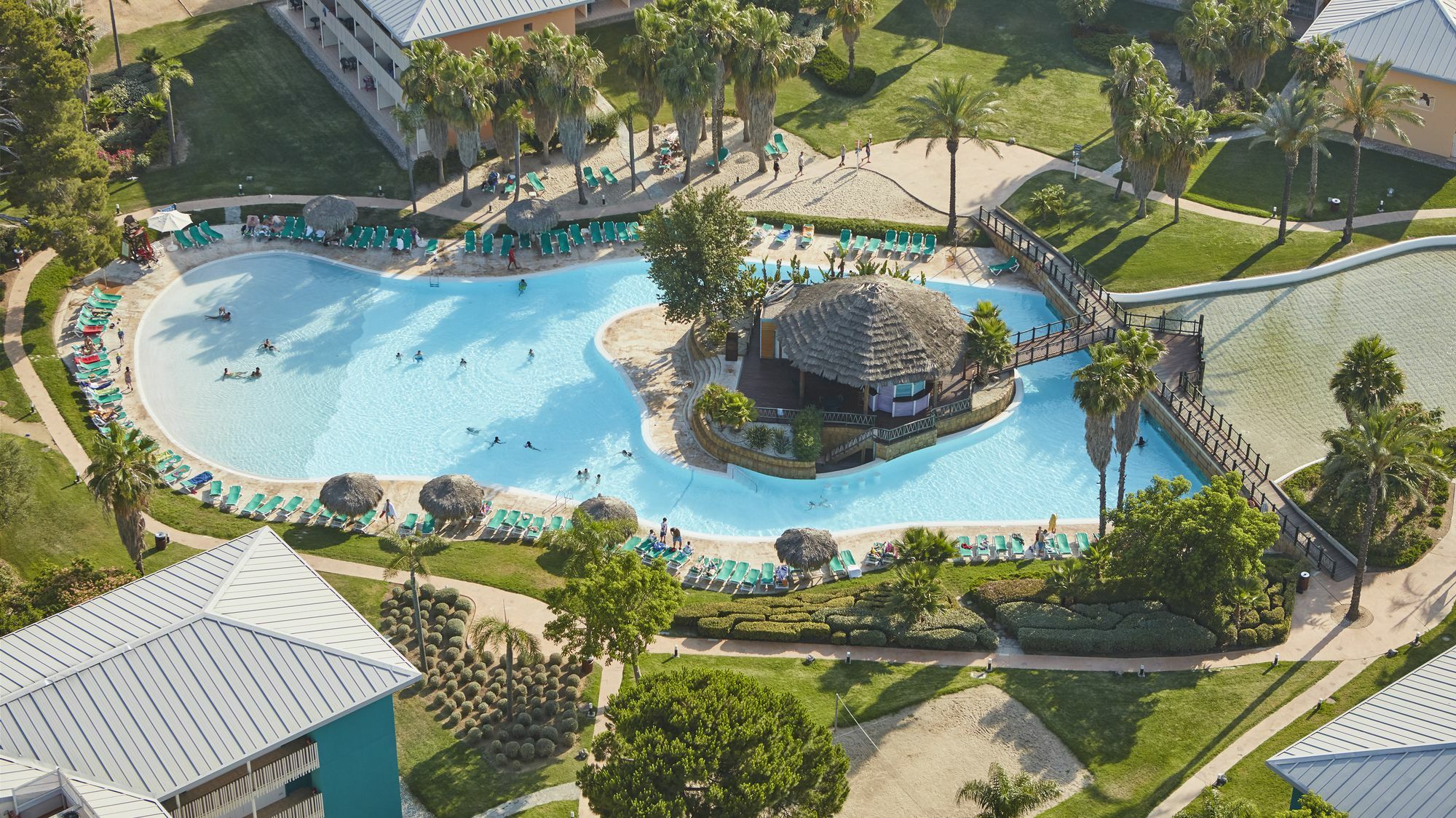 Portaventura Hotel Roulette Salou Extérieur photo