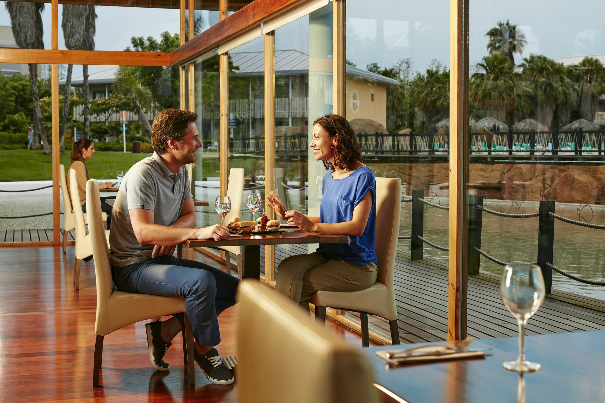 Portaventura Hotel Roulette Salou Extérieur photo